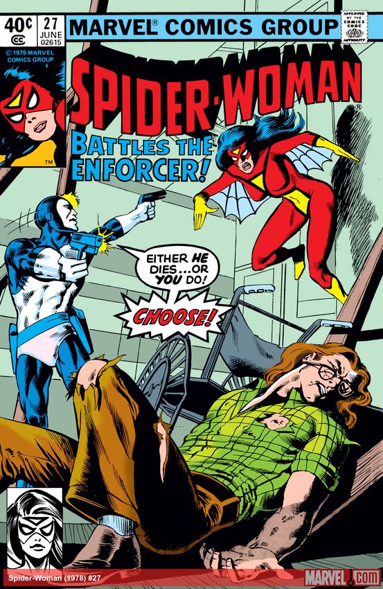 Spider-Woman (1978) #27