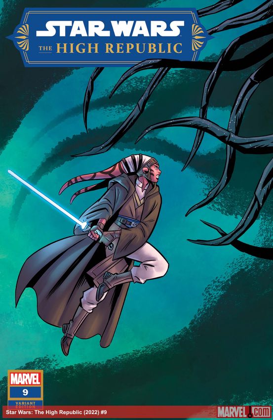 Star Wars: The High Republic (2022) #9 (Variant)