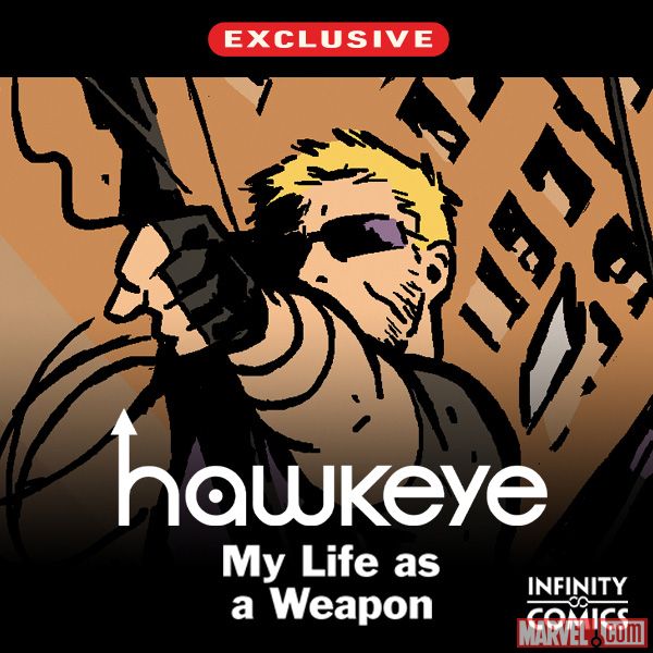 Hawkeye Vol. 1: My Life as a Weapon Infinity Comic (2021 - 2022)
