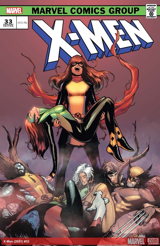 X-Men (2021) #33 (Variant)