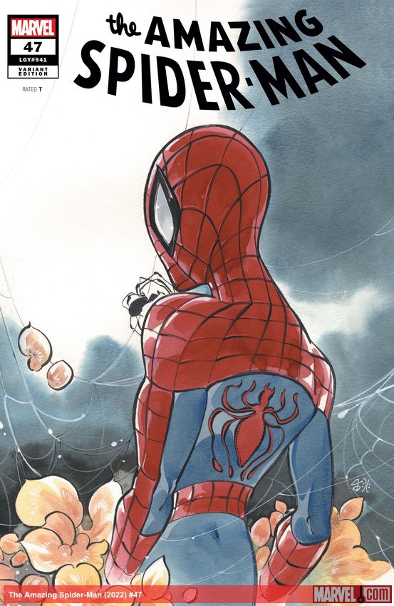 The Amazing Spider-Man (2022) #47 (Variant)