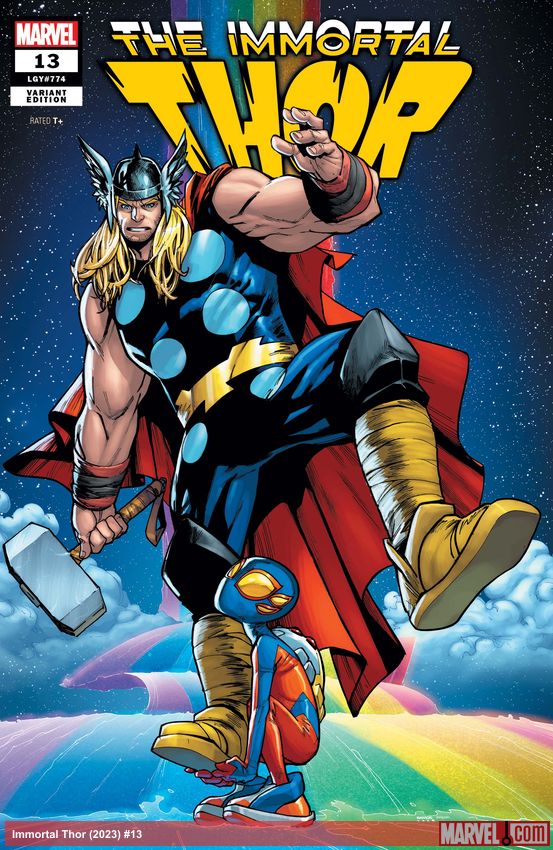 Immortal Thor (2023) #13 (Variant)