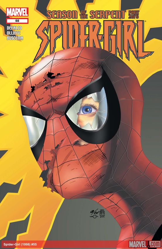 Spider-Girl (1998) #55