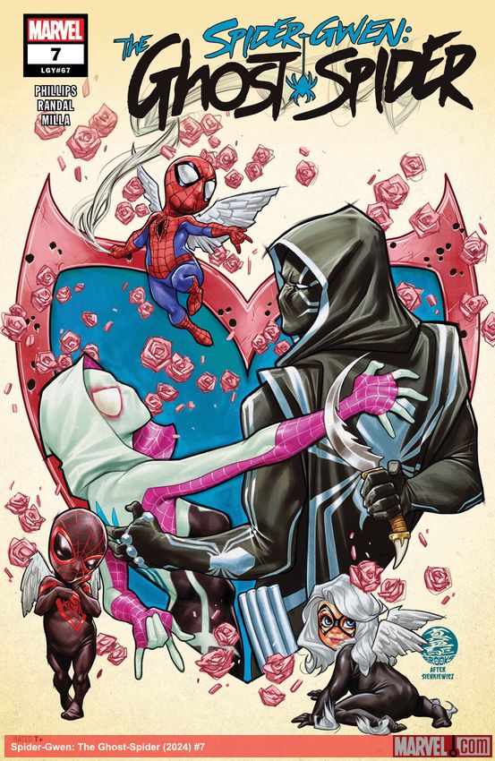 Spider-Gwen: The Ghost-Spider (2024) #7