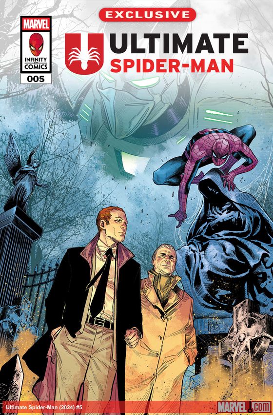 Ultimate Spider-Man (2024) #5