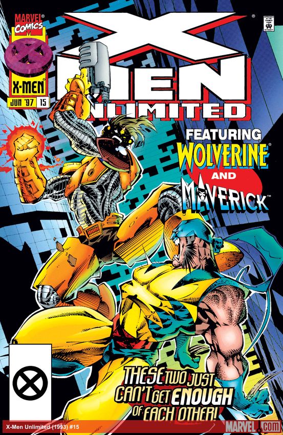 X-Men Unlimited (1993) #15