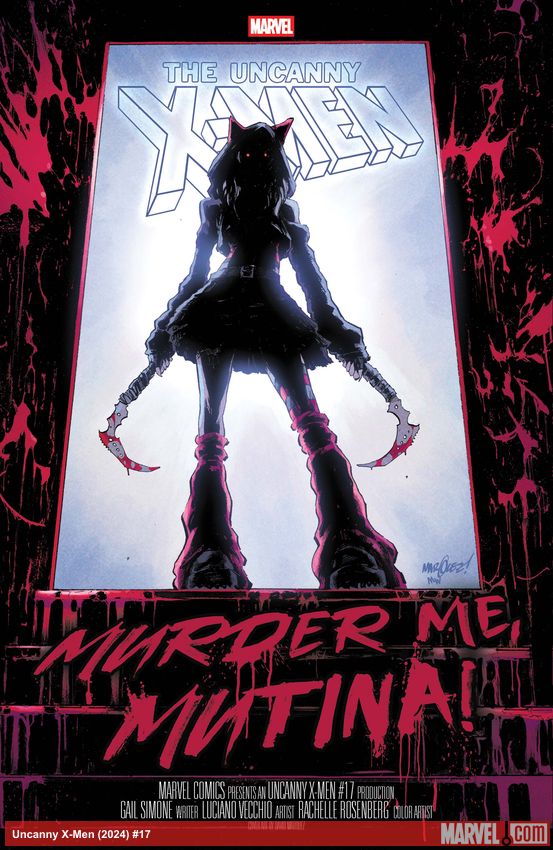 Uncanny X-Men (2024) #17