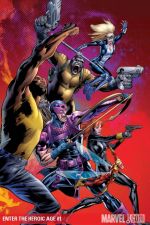 Enter the Heroic Age (2010) #1