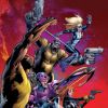 Enter the Heroic Age (2010) #1