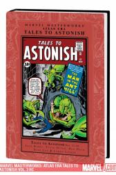Marvel Masterworks: Atlas Era Tales to Astonish Vol. 3 (Hardcover)