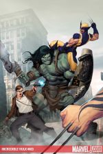 Incredible Hulks (2009) #603
