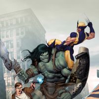 INCREDIBLE HULK #603