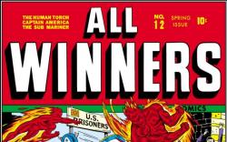 All-Winners Comics #12