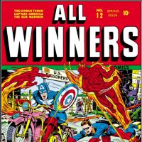 All-Winners Comics #12