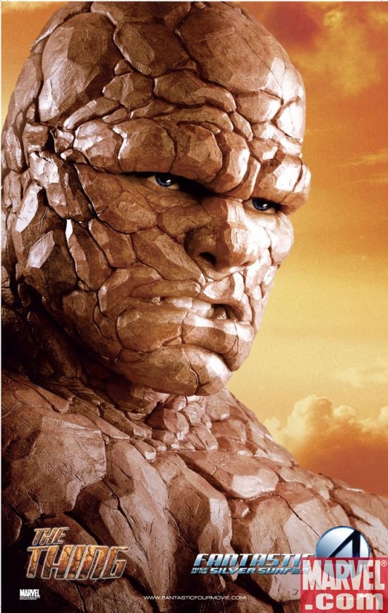FF2 One-Sheet: Thing