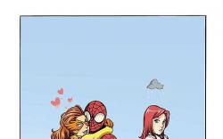 Spider-Man Loves Mary Jane (2005) #16