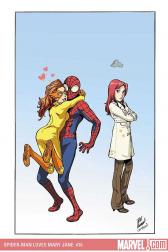 Spider-Man Loves Mary Jane #16 