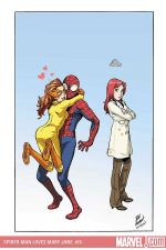 Spider-Man Loves Mary Jane (2005) #16
