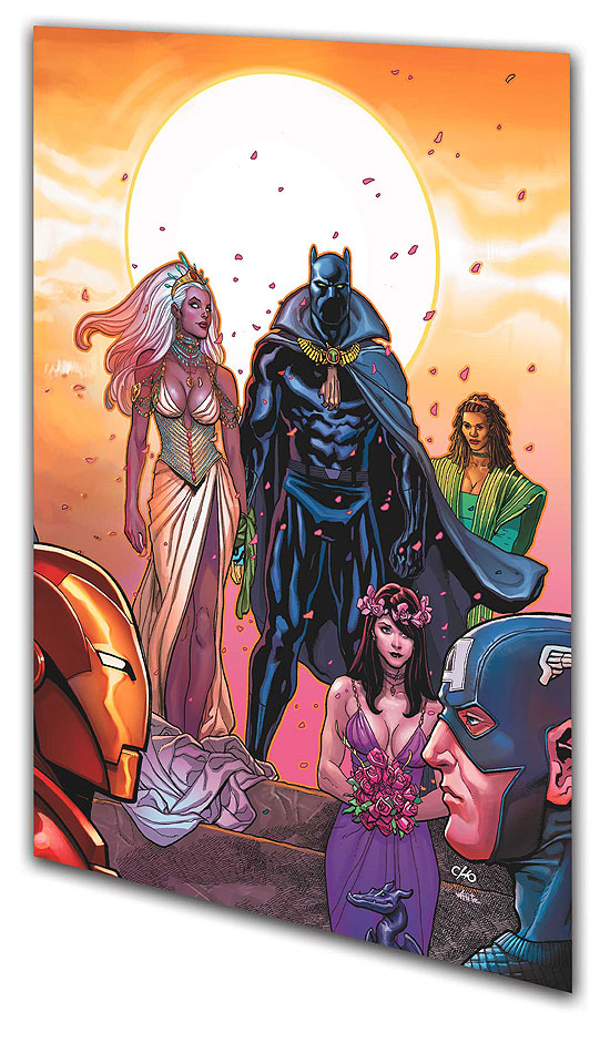 Black Panther: The Bride (2006)