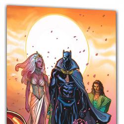 BLACK PANTHER: THE BRIDE COVER
