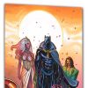 BLACK PANTHER: THE BRIDE COVER