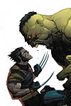 Ultimate Wolverine Vs. Hulk (2005) #1