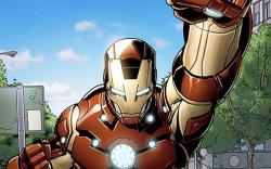 Sneak Peek: Invincible Iron Man #504