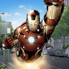 Sneak Peek: Invincible Iron Man #504