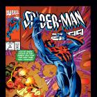 Spider-Man 2099 (1992) #5 Cover