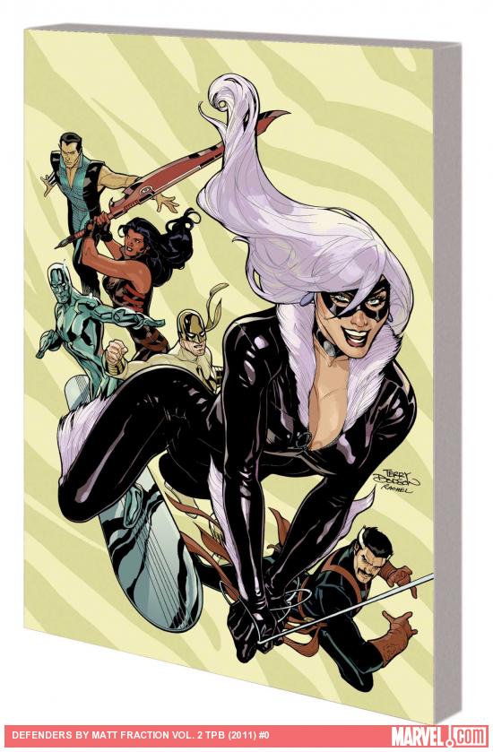 DEFENDERS BY MATT FRACTION VOL. 2 TPB