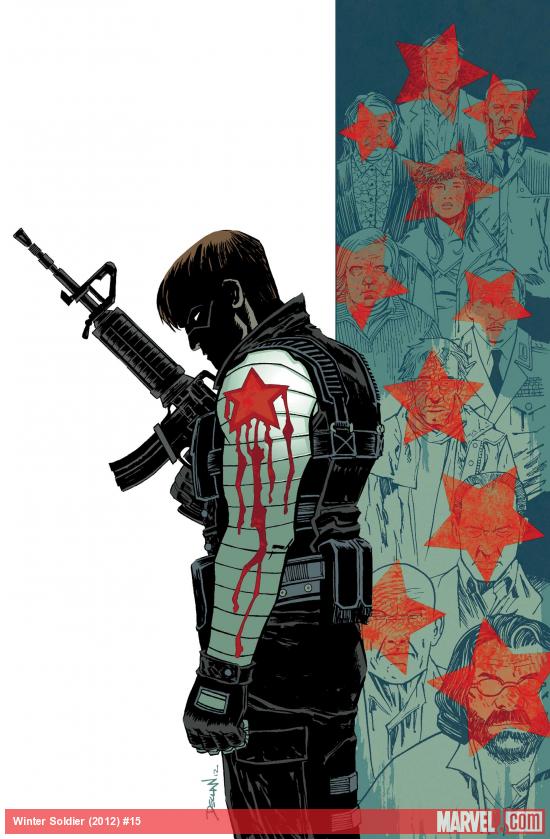 Winter Soldier #15