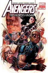 Avengers: The Childrens Crusade #8 