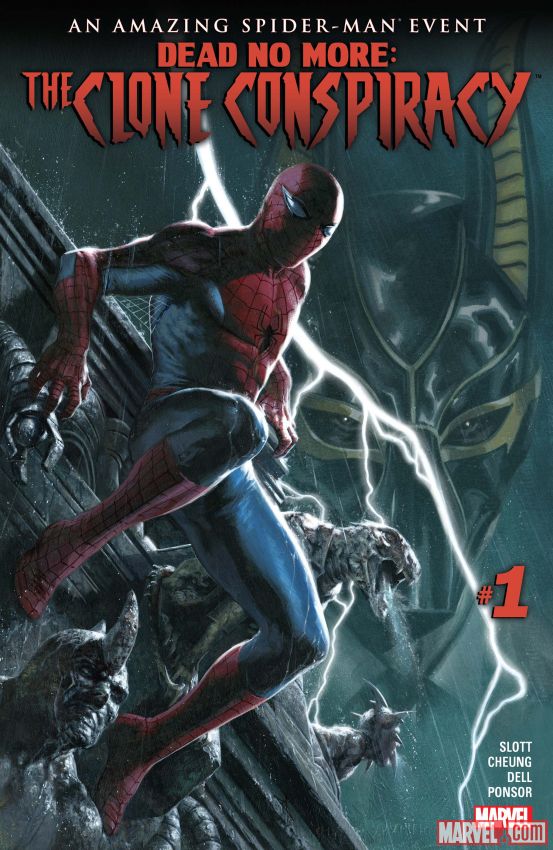 The Clone Conspiracy (2016 - 2017)