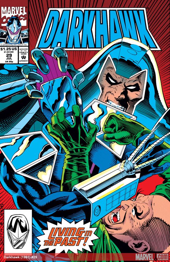 Darkhawk (1991) #29