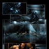 X NECROSHA one-shot preview art by Clayton Crain