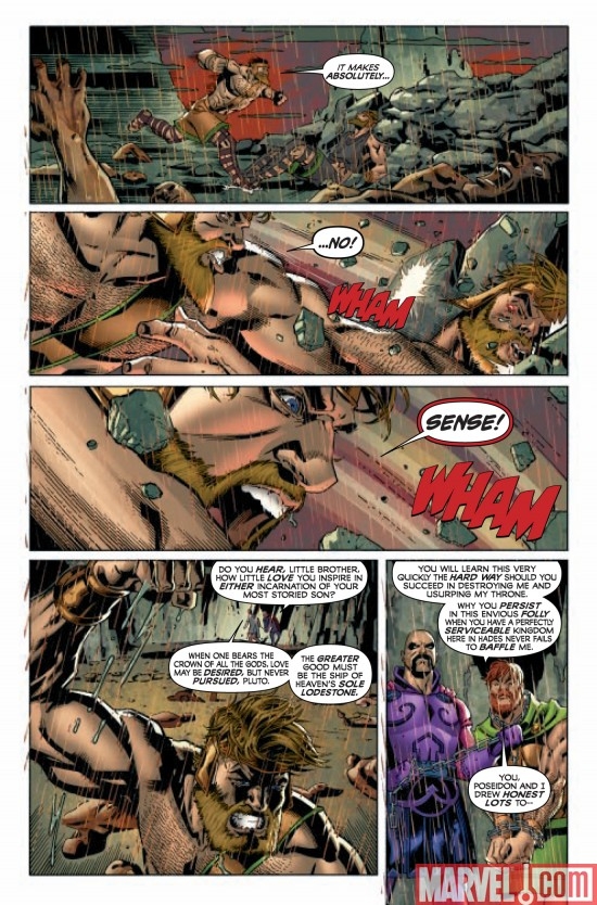 INCREDIBLE HERCULES #131, page 7