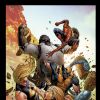 AGENTS OF ATLAS #5 cover by Billy Tan