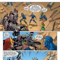 X-MEN: FIRST CLASS FINALS #3 preview page 1