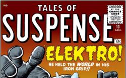 TALES OF SUSPENSE #13