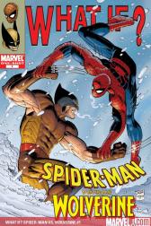 What If? Spider-Man Vs. Wolverine #1 