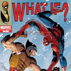 WHAT IF? SPIDER-MAN VS. WOLVERINE #1
