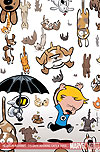 Franklin Richards: It's Dark Reigning Cats & Dogs (2009)