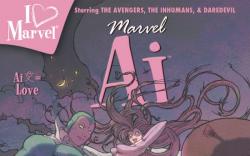 I (HEART) MARVEL #1