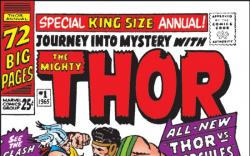 Journey Into Mystery Annual (1965) #1
