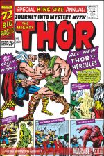 Journey Into Mystery Annual (1965) #1