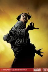 Dark Tower: The Gunslinger Born #4 