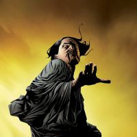 Dark Tower: The Gunslinger Born (2007) #4