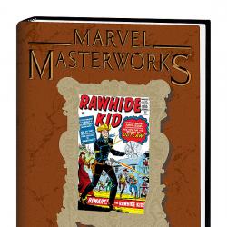 Marvel Masterworks: Rawhide Kid Vol. 1 Variant (Hardcover)