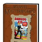 Marvel Masterworks: Rawhide Kid Vol. 1 Variant (Hardcover)