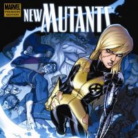 New Mutants: Necrosha (Hardcover)